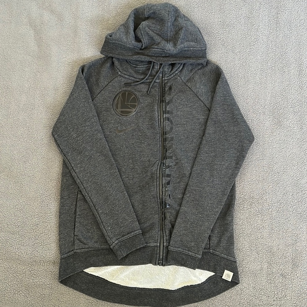 Nike Golden State Warriors Zip Up